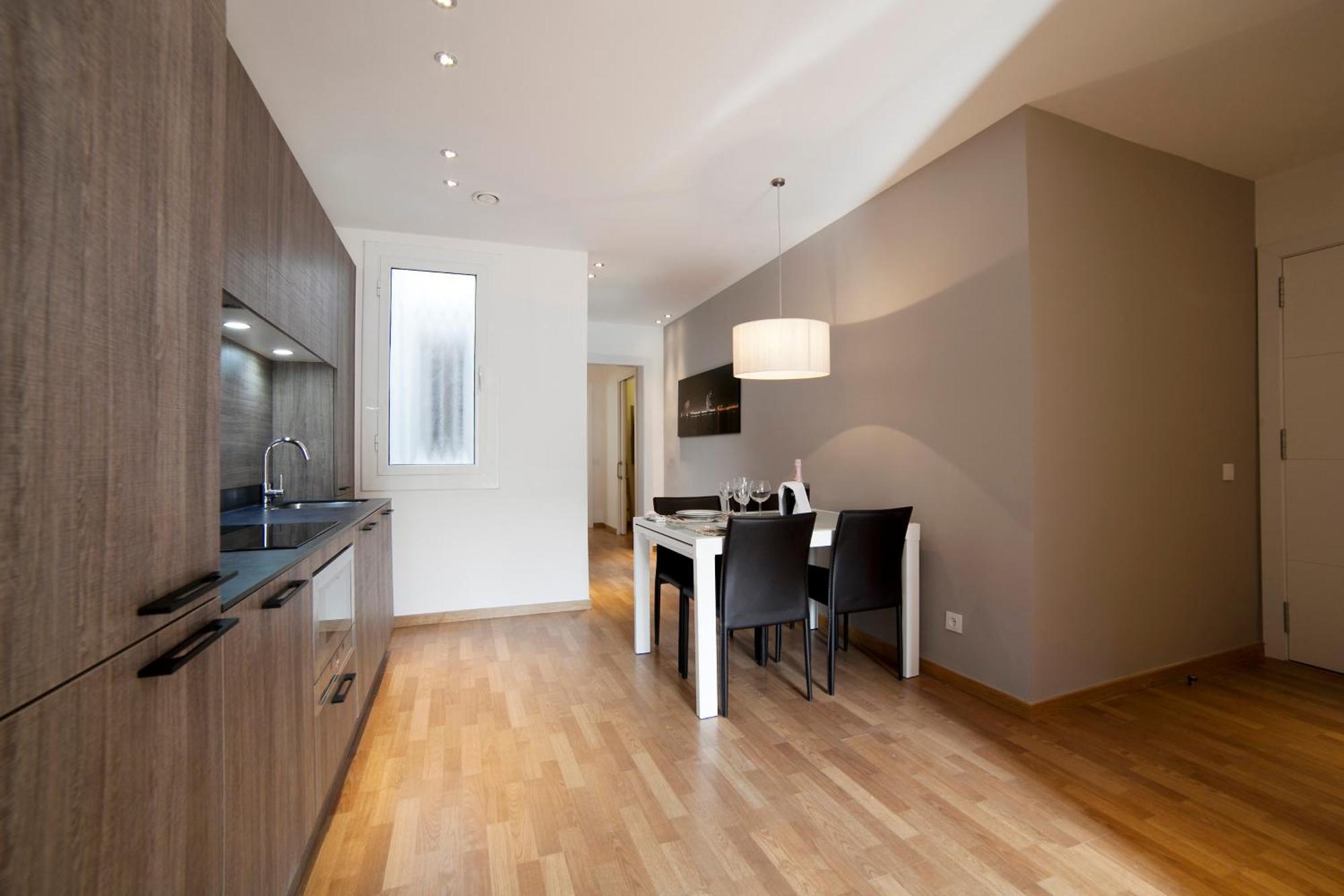 Serennia Apartamentos Ramblas - Placa Catalunya — Photos 3